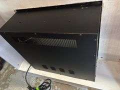 Arrowflame Electric Portable Heater/Fireplace