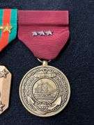 Variety of Armed Forces Medals