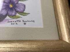 Variety of Original Artwork and Photographs
