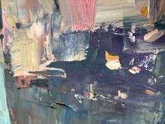 Jose Trujillo Original Oil Painting