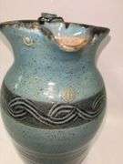 Pottery Pitcher