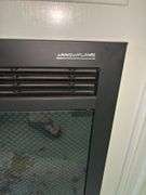 Arrowflame Electric Portable Heater/Fireplace