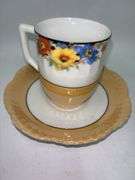 Teacup and Saucer Variety