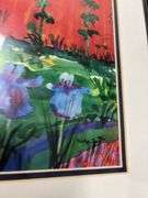 Mike Smith Framed Print
