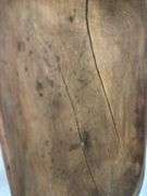 Rustic Wood Bowl