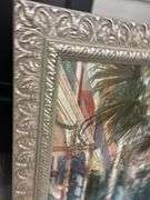 Large Framed Wall Decor