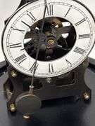 Cloche Clock with Dome