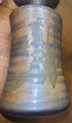 SDW Studio Pottery Stoneware Vase
