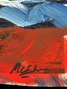 Claire McElveen Original Unframed Art