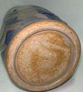 Pottery Vase