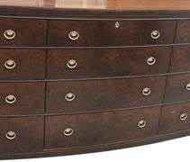 Thomasville Dresser with Mirror