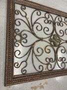 Metal Wall Decor