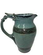 Pottery Pitcher