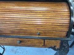 Petite Roll Top Desk
