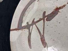 Pottery Plate