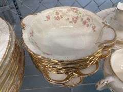 Pope Gosser China Set