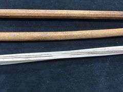 Trio of Vintage Canes