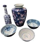 Oriental Decor