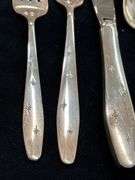 Wallace Sterling Silver Flatware