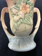 Vintage Hull Art Pottery Wild Flower Matte Vase