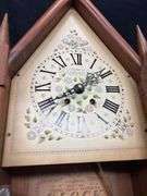 New England Clock Co. Clock