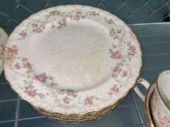 Pope Gosser China Set