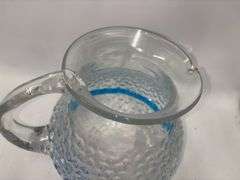 Glass Pitcher