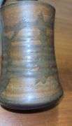 SDW Studio Pottery Stoneware Vase