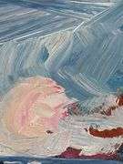 Claire McElveen Original Unframed Art