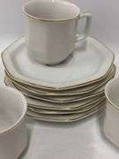 Monaco Toscany Japan Demitasse Cups and Saucers