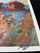 Claire McElveen Original Unframed Art
