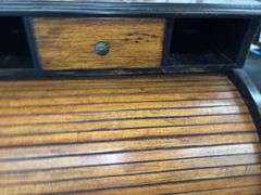Petite Roll Top Desk
