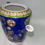 Famille Rose Teapot Set
