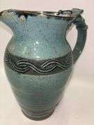 Pottery Pitcher