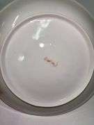 Antique Japanese Porcelain Signed Cup and Saucer
