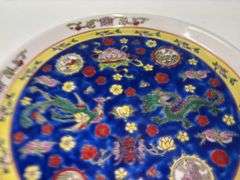 Famille Rose Teapot Set