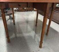 Drop Side Table