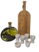 Variety of Kitchen Accessories