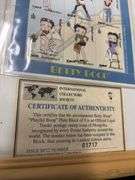Betty Boop Postage Stamps