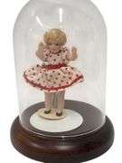 Shirley Temple Doll in Glass Dome