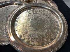 Variety of Silverplate