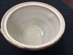 Pottery Bowl