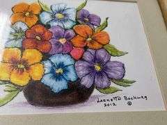 Variety of Original Artwork and Photographs