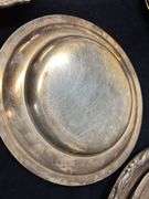 Variety of Silverplate