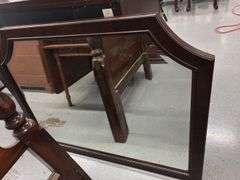 Thomasville Dresser with Mirror