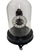Cloche Clock with Dome