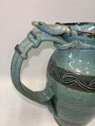 Pottery Pitcher