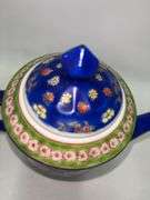 Famille Rose Teapot Set