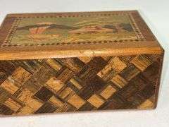 Variety of Asian Decor
