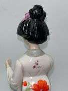 Vintage Porcelain Oriental Geisha